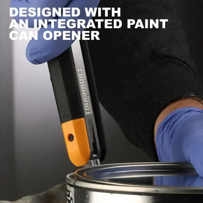 Professional-Grade Scraper Utility Knife for Efficiency and Durability