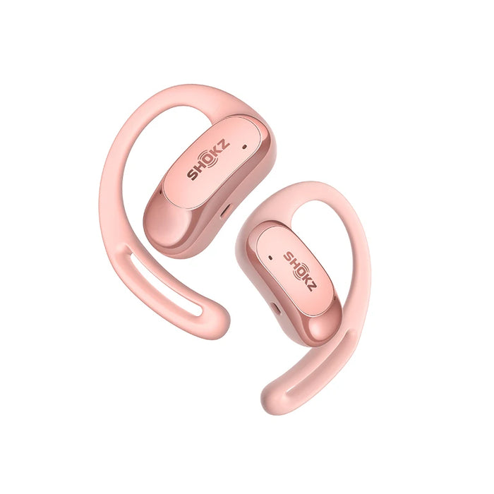 Waterproof Bluetooth Earphones with Noise Cancel, Pink