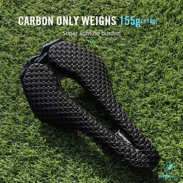 Ultra-Lightweight weighs only 115g perfect for road and mountain biking