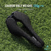 Ultra-Lightweight weighs only 115g perfect for road and mountain biking