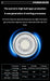 Hydrogen ORP Range of -350mv to -750mv for Health Benefits