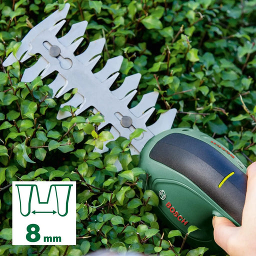 18V rechargeable pruning shear for versatile gardening maintenance