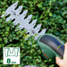 18V rechargeable pruning shear for versatile gardening maintenance