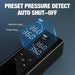 Designed with a USB Type-C input for convenient charging and a USB-A output