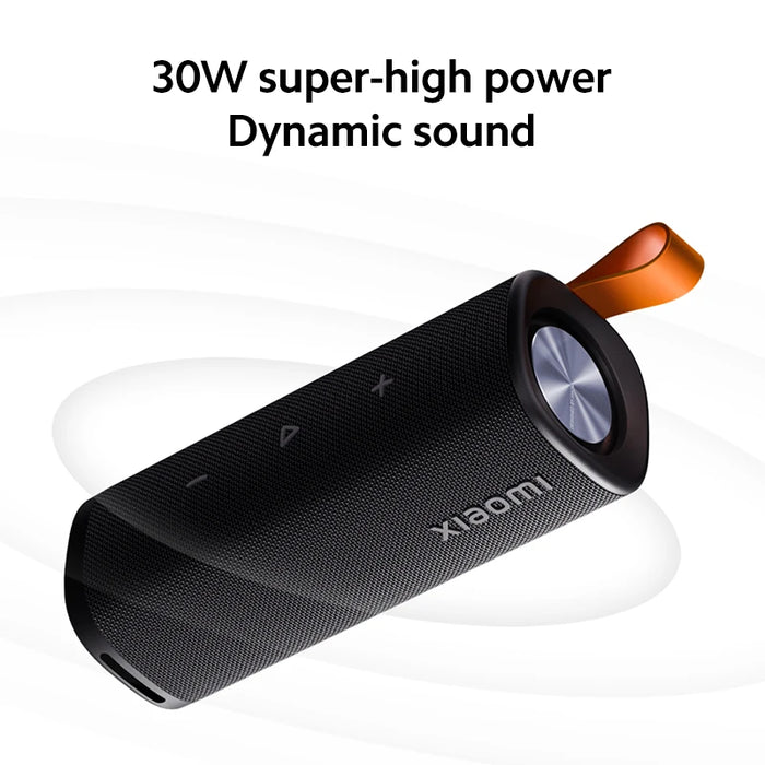Speaker Bluetooth 5.4 Waterproof, 12H Battery, Blue