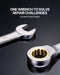 Perfect for automotive work, home repairs, or general maintenance