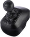 Realistic H shifter for precise control and authentic manual transmission feel