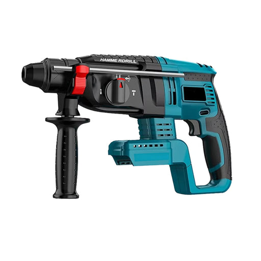 Makita 26MM Brushless Cordless Rotary Hammer Drill 18V Rechargeable for versatile drilling