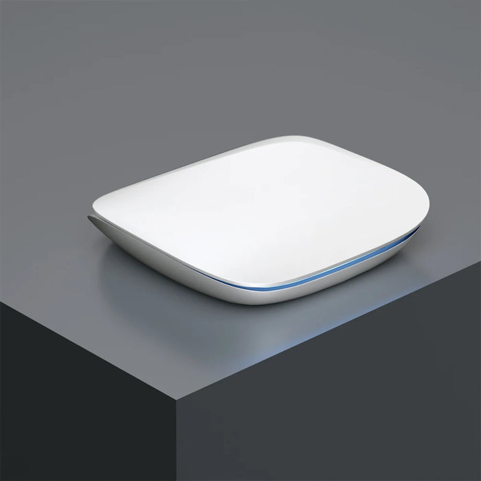 Smart Gateway Hub White ZigBee 30 BLE Wireless Controller for Home Automation
