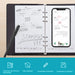  OCR technology for transcribing printed text and handwriting into digital text 