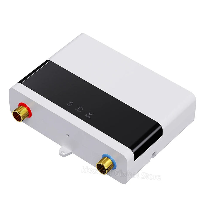 6000W Wall-Mounted Electric Heater for Bathroom and Kitchen