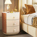 Fully Assembled Nightstand with Instruction Guide, a Perfect Storage Solution for Any Room