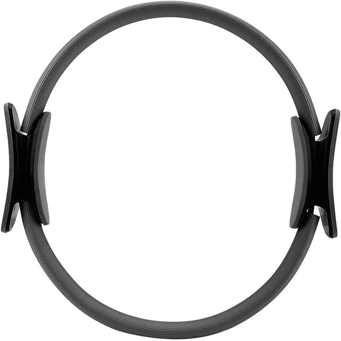40 cm x 39 cm x 6 cm Black Pilates Ring