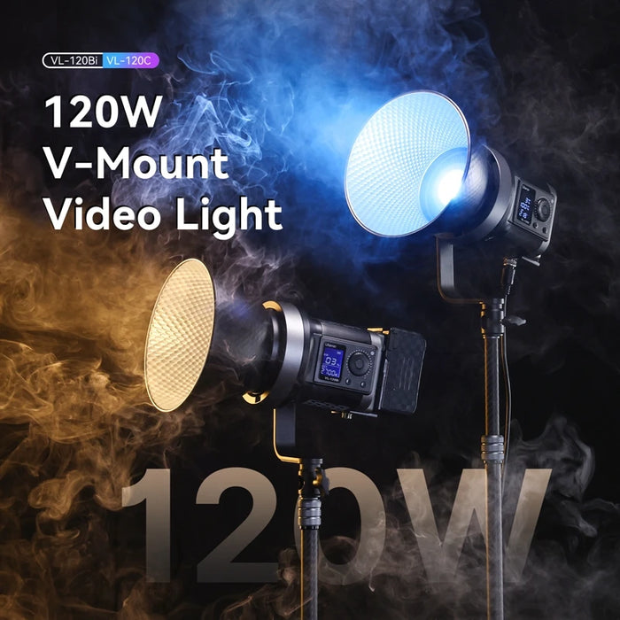 Studio RGB Light 120W with App and Effects