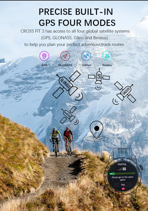 Altimeter, barometer, and compass for essential outdoor tools