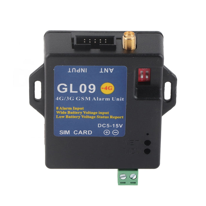 Smart 3G/4G Alarm System for Home and Warehouse