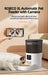 Automatic cat feeder with camera and smart video pet food dispenser
