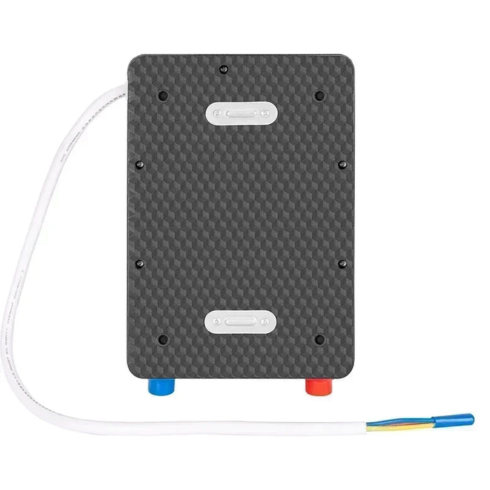 Compact Tankless Electric Water Heater for Bathroom & Kitchen