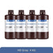 UV resin package includes 1KG bottle and user manual