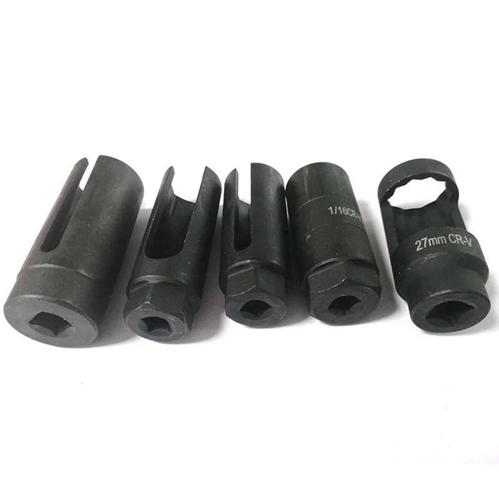 Precision slots and openings for easy access in tight spaces