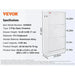 High-quality and durable shoe cabinet with 15 mm thickened side and back panels