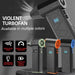 Handheld Mini Air Blower Brushless Motor 180000 RPM with 52 m/s Wind Speed for Efficient Cleaning and Dust Removal