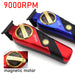 Durable steel and ceramic blade for smooth, clean cuts