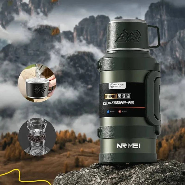 A must-have for anyone who enjoys outdoor activities or needs a reliable beverage solution