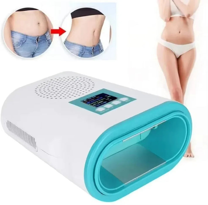 Portable Cryolipolysis Device for Personal & Salon Use
