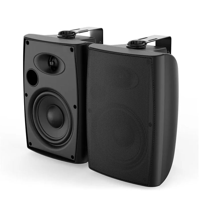 Bluetooth 5.3 Speakers with TWS and IP66 Waterproofing