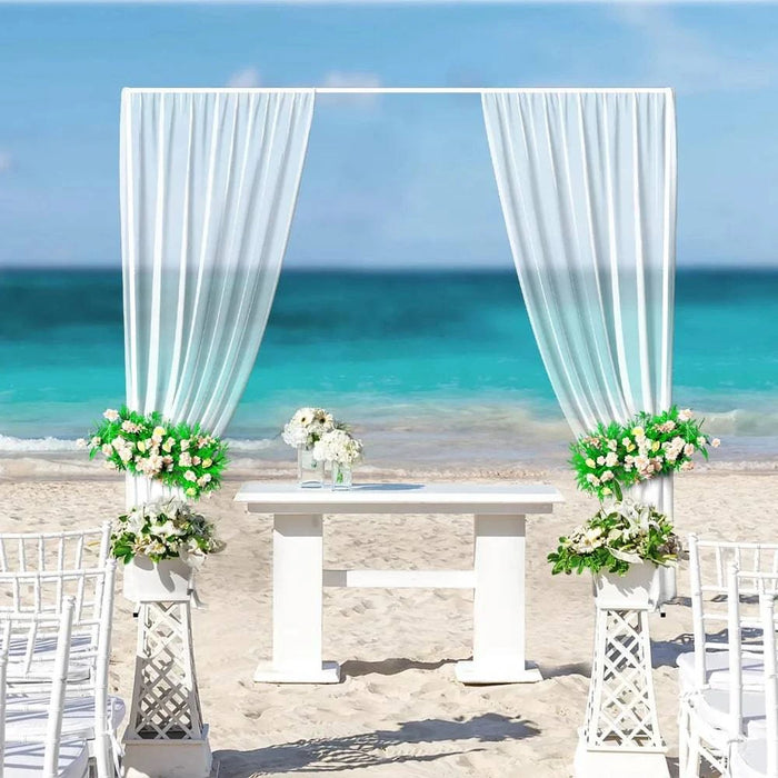 High Weight Capacity Arch for Elaborate and Elegant Displays
