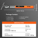 Precise and Accurate 3/8 Digital Torque Wrench for Professional and DIY Use