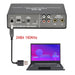 24Bit 192KHz USB Audio Interface 2 Input Sound Card - FLUXA