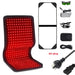360 LED Therapy Belt with 660nm (Red) and 850nm (Infrared) Wavelengths