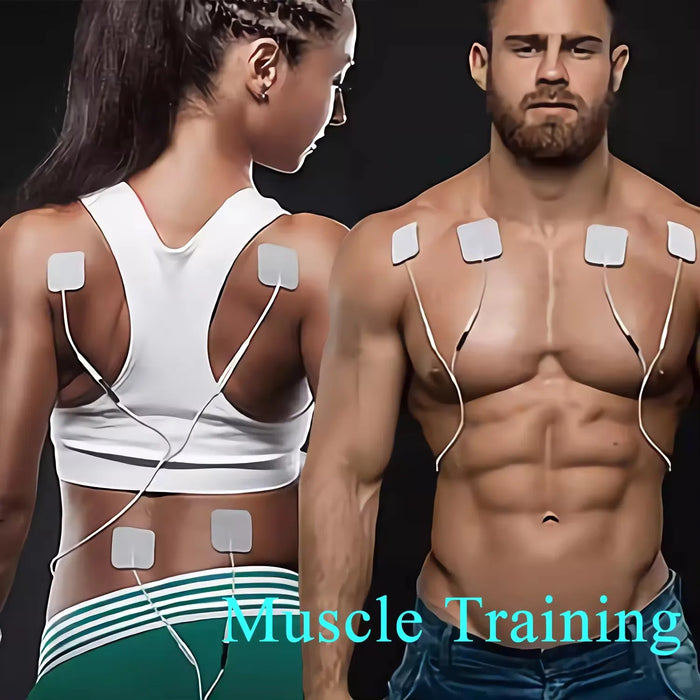 High-Frequency Electric Muscle Stimulator Physiotherapy Device JRW-600