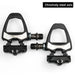 Smooth rotation system enhances pedaling efficiency for road bicycles