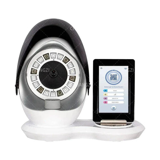 3D Digital Skin Analyzer Portable Health Detector (110V AU Plug) providing high-resolution 28 million pixel analysis for detailed skin examination