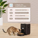 User-Friendly LCD Display for Easy Meal Scheduling
