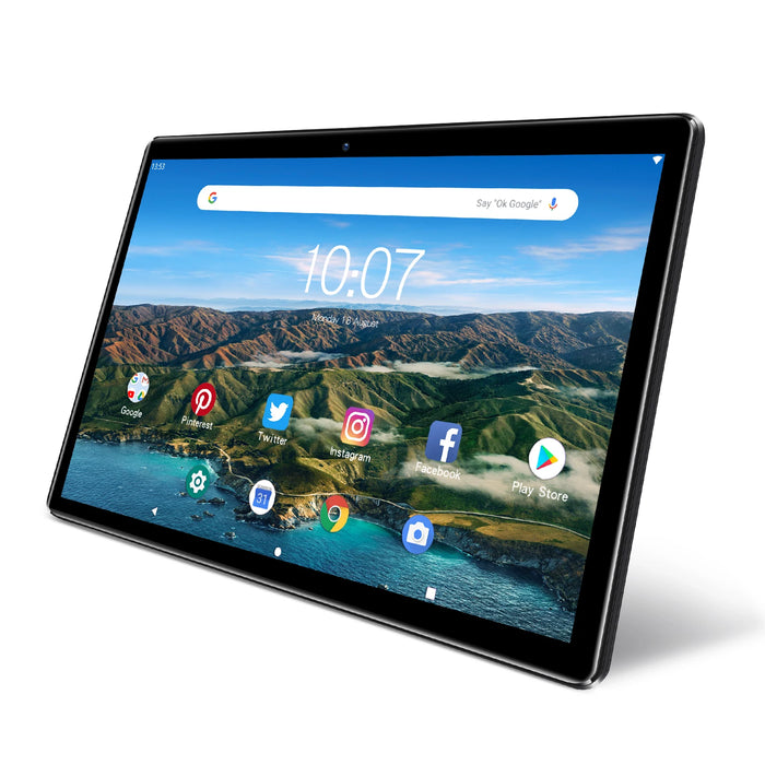 10.1" Android Tablet | 64GB, 3G, Dual Cameras