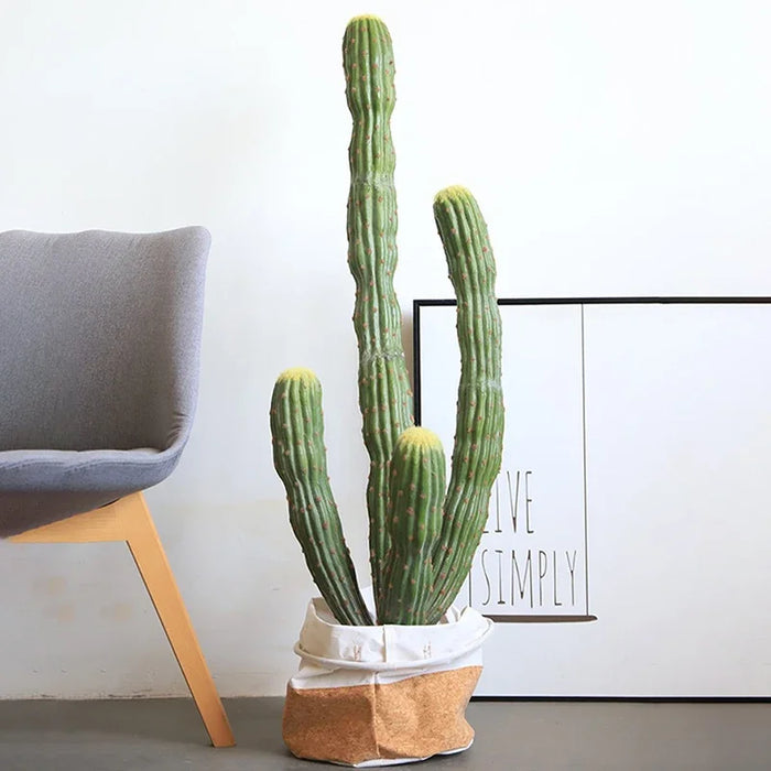 Decorative Cactus Plant Ornament