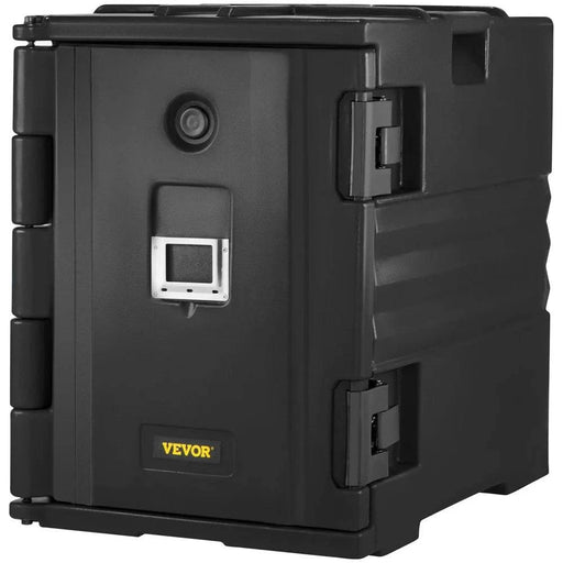 
90L Insulated Food Pan Carrier with Superior Insulation and 12 thick body