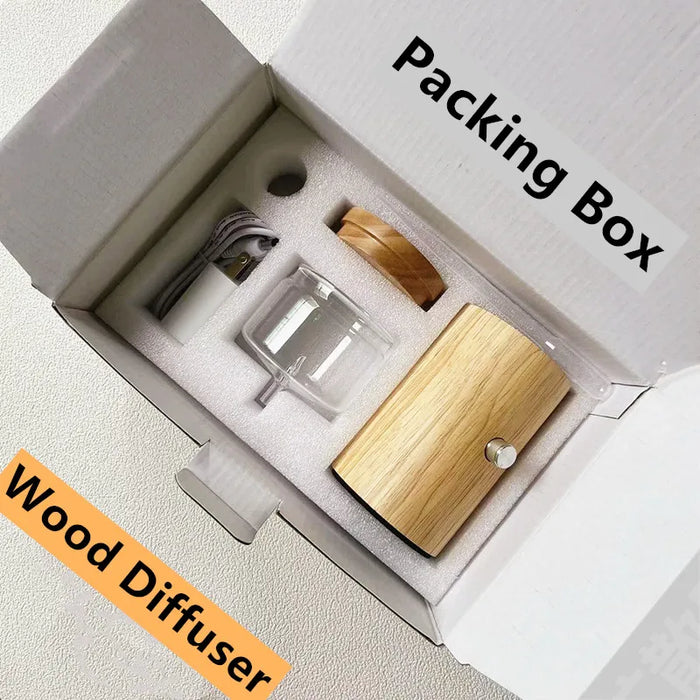 USB-powered, cyclic operation, compatible with various oils