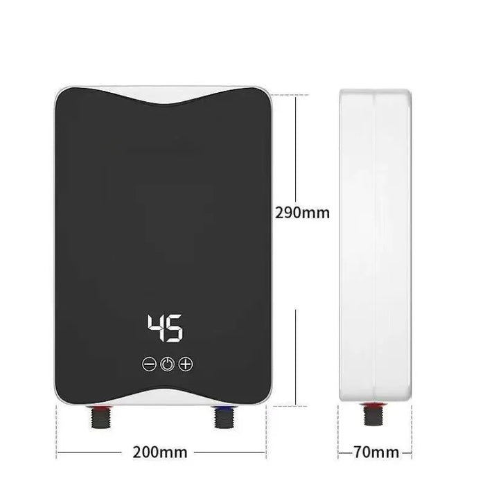 Instant Hot Water Heater 5500W for Kitchen & Bathroom