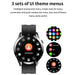 Waterproof Health Smartwatch with Calorie Tracker and Activity Tracker