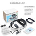 Battery Pack Strap Power Bank for Oculus Quest 2 - FLUXA