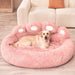 Soft and plush material with thick cushioning for maximum comfort