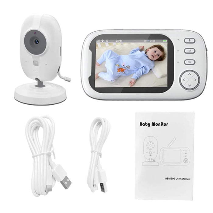 Supports up to 32GB storage to save important video moments