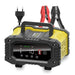 Smart Battery Charger for Car Motorcycle Lithium AGM GEL Lead-Acid LiFePO4 - 10A 5A, Yellow is a durable and versatile charger suitable for a variety of vehicle batteries