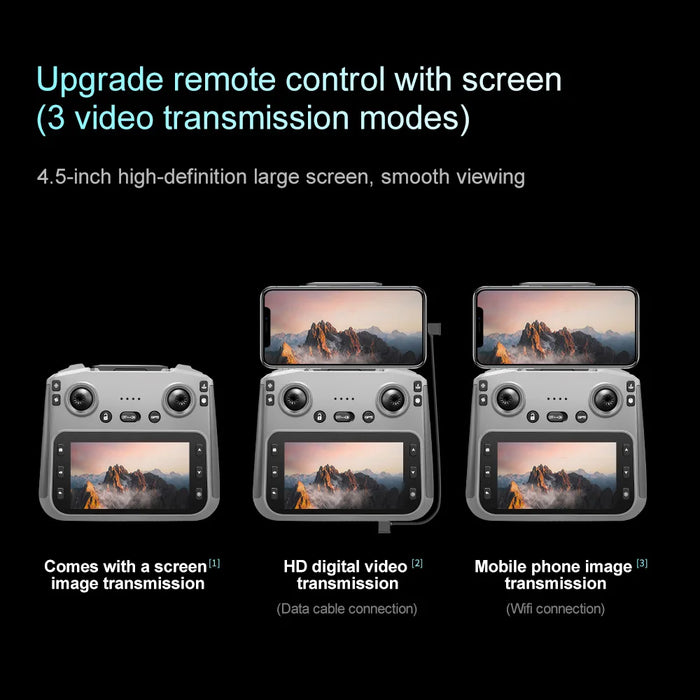 8K Professional GPS Drone with 5G WiFi & Obstacle Avoidance