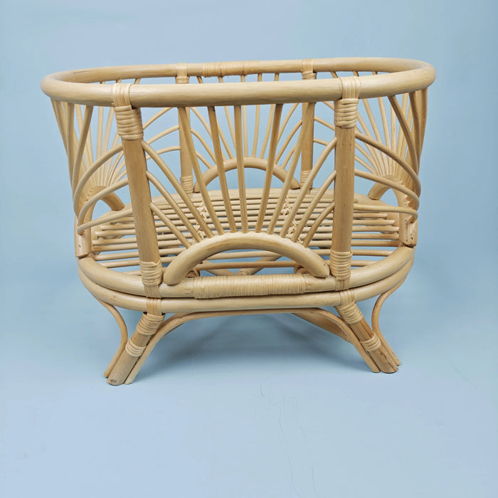 Large Wooden Twins Bed for Newborn Photography Props